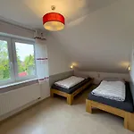 Holiday home Haus Segelbaer In Hooksiel