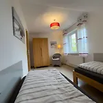 Haus Segelbaer In Hooksiel Hébergement de vacances