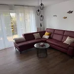 Feriehus Haus Segelbaer In Hooksiel