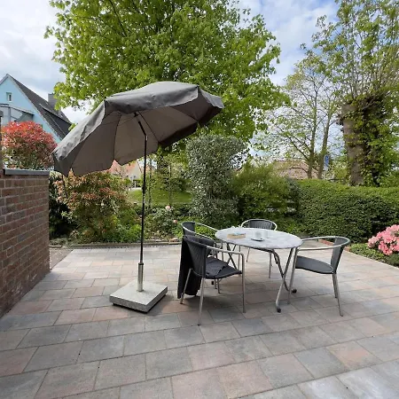 בית נופש Haus Segelbaer In Hooksiel שיליג