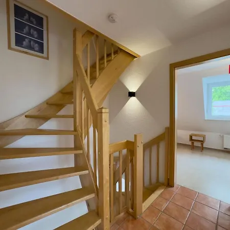 Haus Segelbaer In Hooksiel