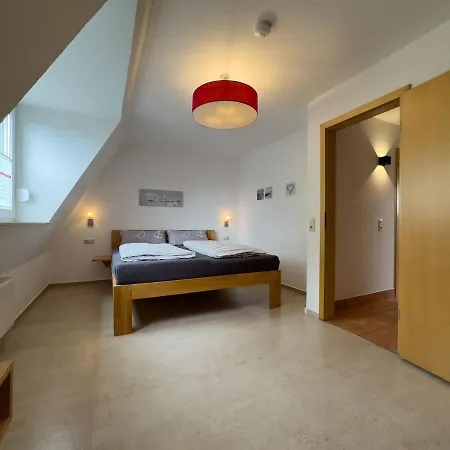 Haus Segelbaer In Hooksiel Holiday home
