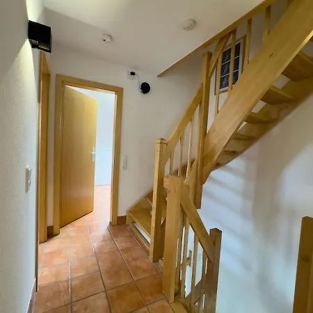 Prázdninový dům Haus Segelbaer In Hooksiel