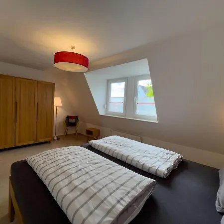 Haus Segelbaer In Hooksiel Holiday home *