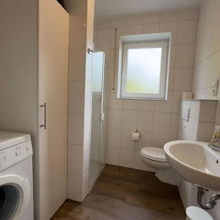 Prázdninový dům Haus Segelbaer In Hooksiel Schillig