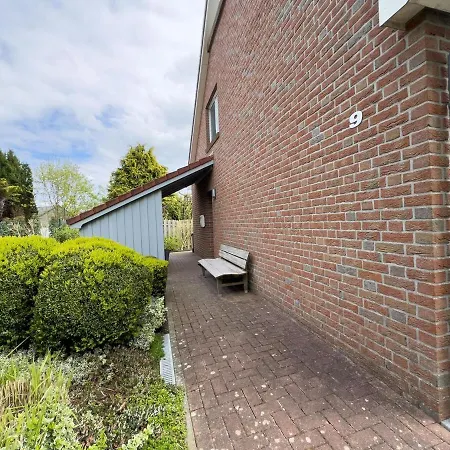 Haus Segelbaer In Hooksiel בית נופש