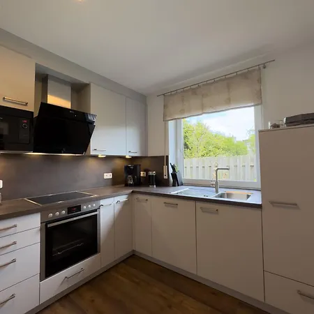 Prázdninový dům Haus Segelbaer In Hooksiel *