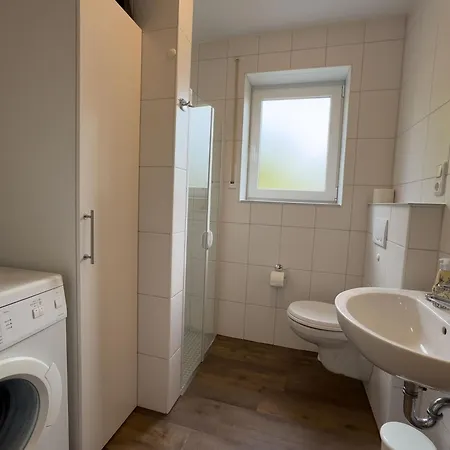 Haus Segelbaer In Hooksiel Prázdninový dům *