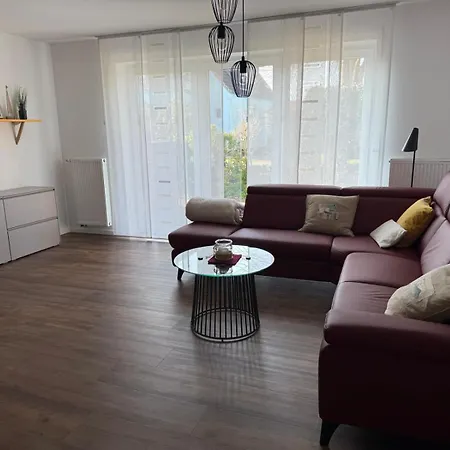 Сasa de vacaciones Haus Segelbaer In Hooksiel Schillig