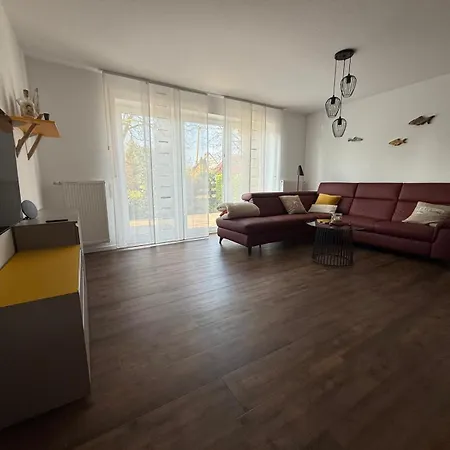 Haus Segelbaer In Hooksiel Schillig