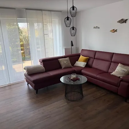 Haus Segelbaer In Hooksiel