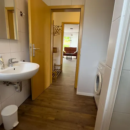 Сasa de vacaciones Haus Segelbaer In Hooksiel *
