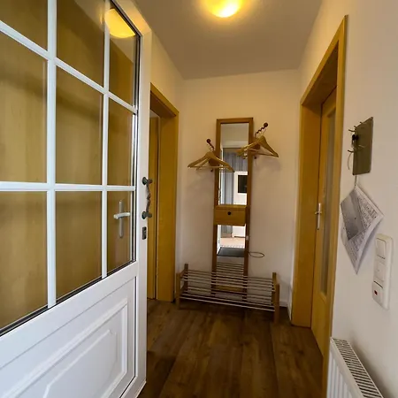 Haus Segelbaer In Hooksiel Schillig