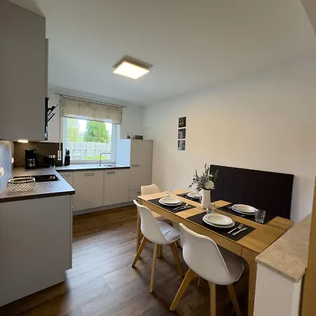Haus Segelbaer In Hooksiel Сasa de vacaciones Schillig