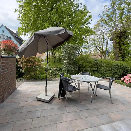 Haus Segelbaer In Hooksiel Schillig