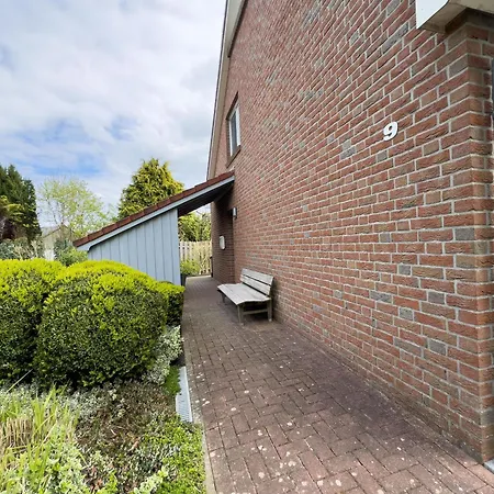 Hébergement de vacances Haus Segelbaer In Hooksiel