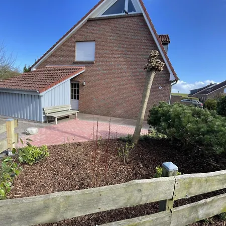 Hébergement de vacances Haus Segelbaer In Hooksiel *